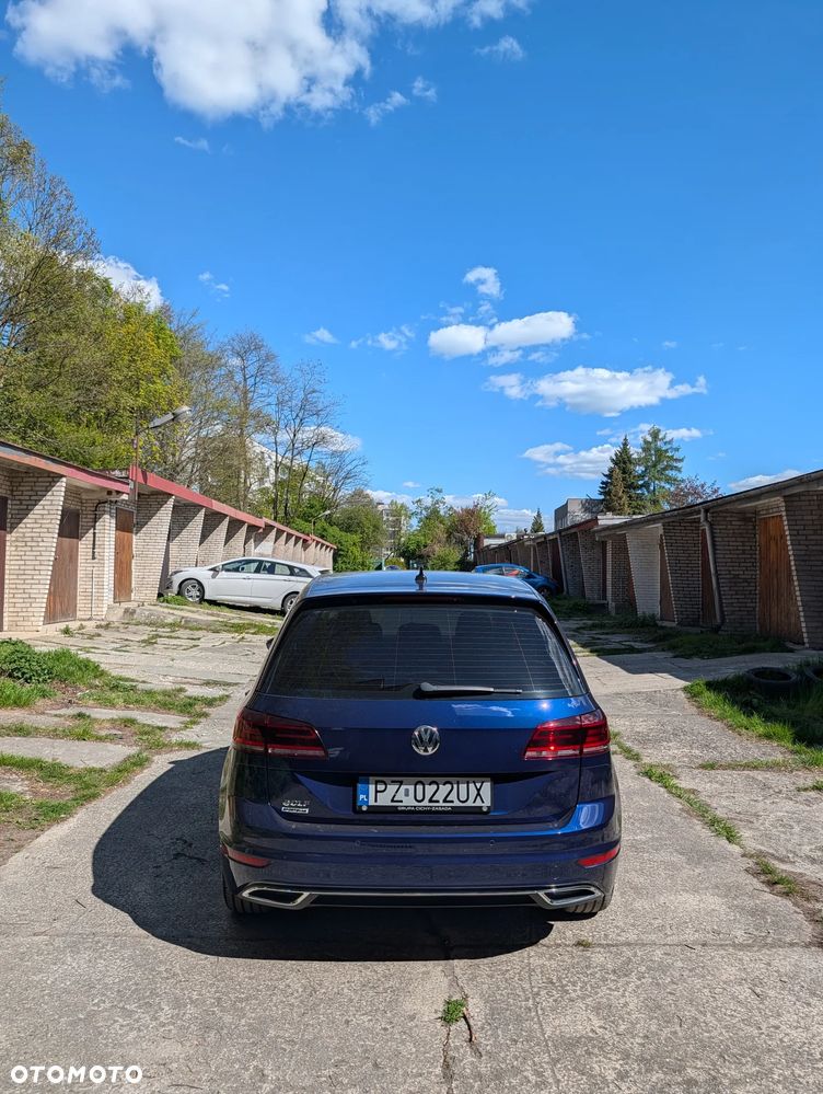 Volkswagen Golf Sportsvan SV 1.5 TSI ACT Comfortline - 4