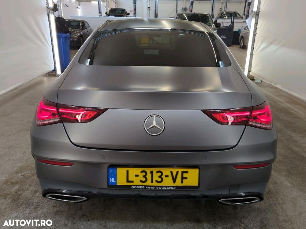 Mercedes-Benz CLA 200 7G-DCT Edition AMG Line - 9