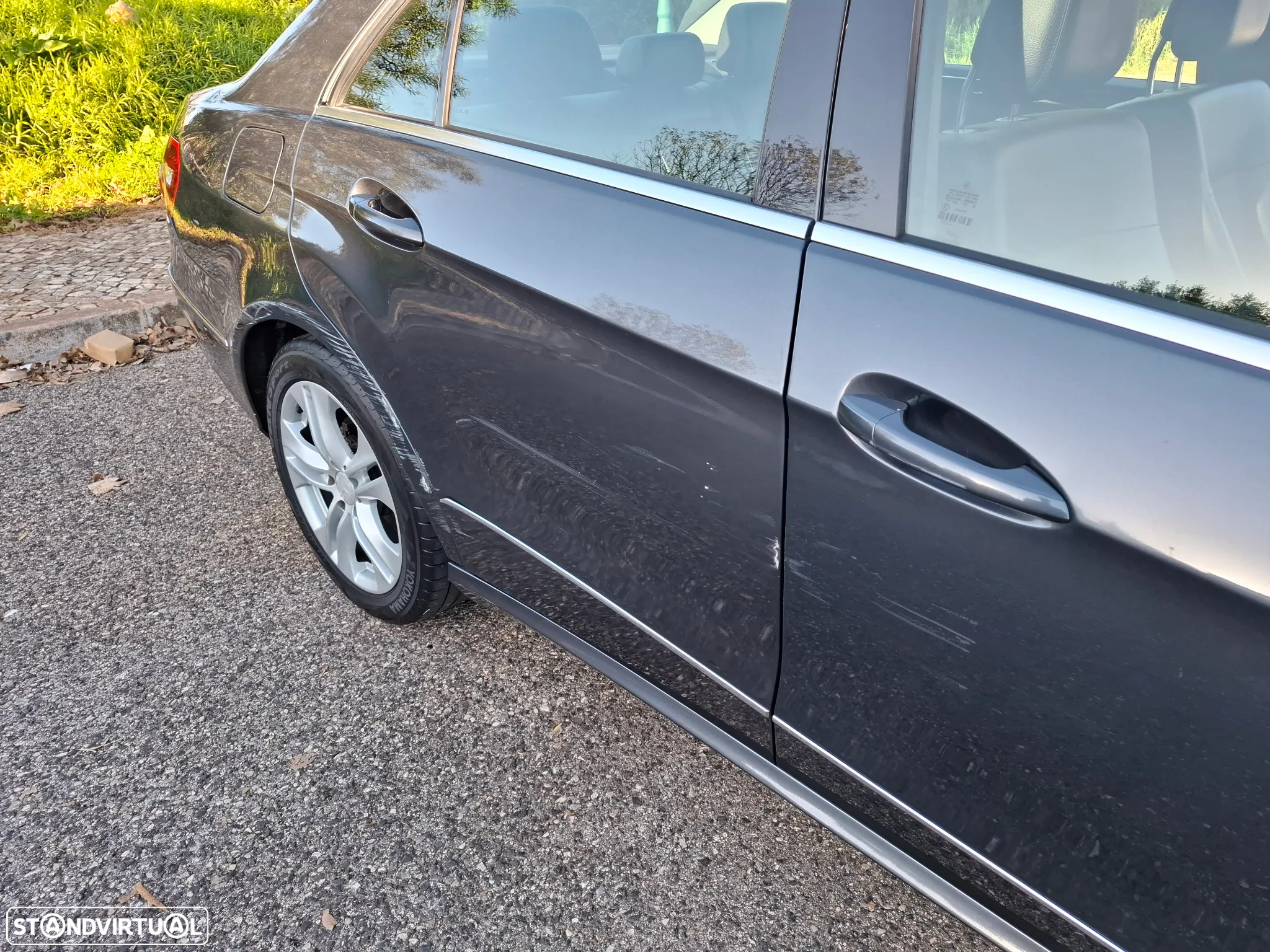 Mercedes-Benz E 250 CDi Avantgarde BE Auto. - 22