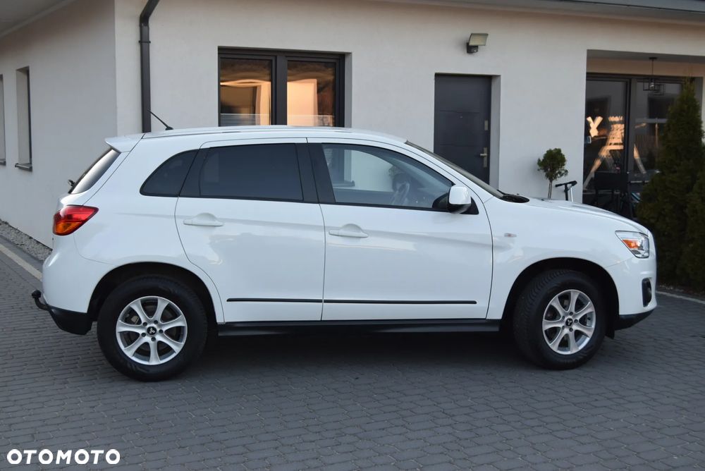 Mitsubishi ASX 1.6 2WD Comfort Edition - 14