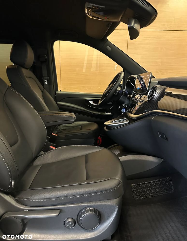 Mercedes-Benz Klasa V 250 d Avantgarde 9G-Tronic (d³ugi) - 8
