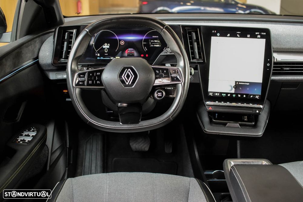 Renault Mégane E-Tech EV60 Techno - 10