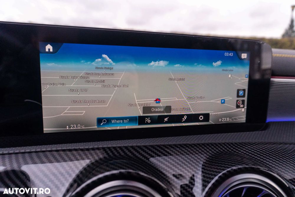 Mercedes-Benz A 45 AMG S 4Matic+ Aut. - 22