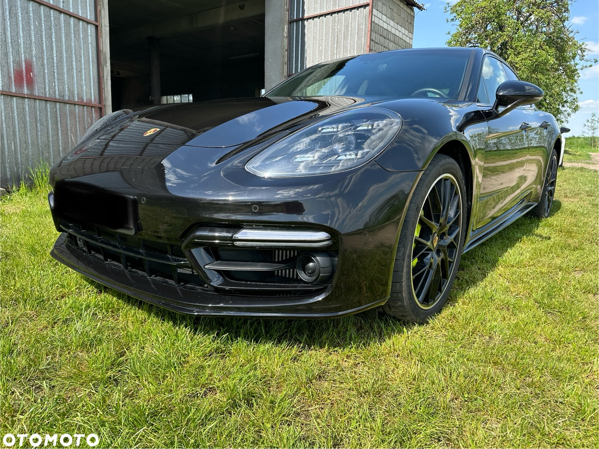 Porsche Panamera 4S E-Hybrid - 13