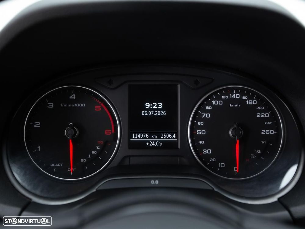 Audi Q2 30 TDI Advanced S tronic - 21