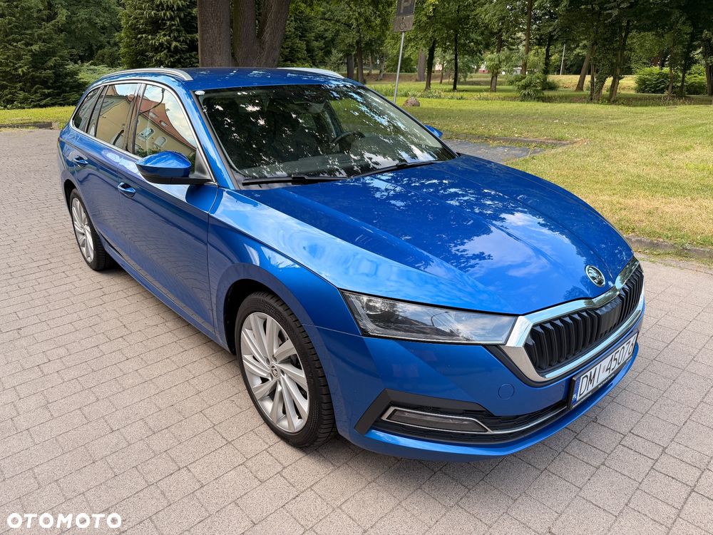 Skoda Octavia 2.0 TSI 4x4 Style DSG - 13