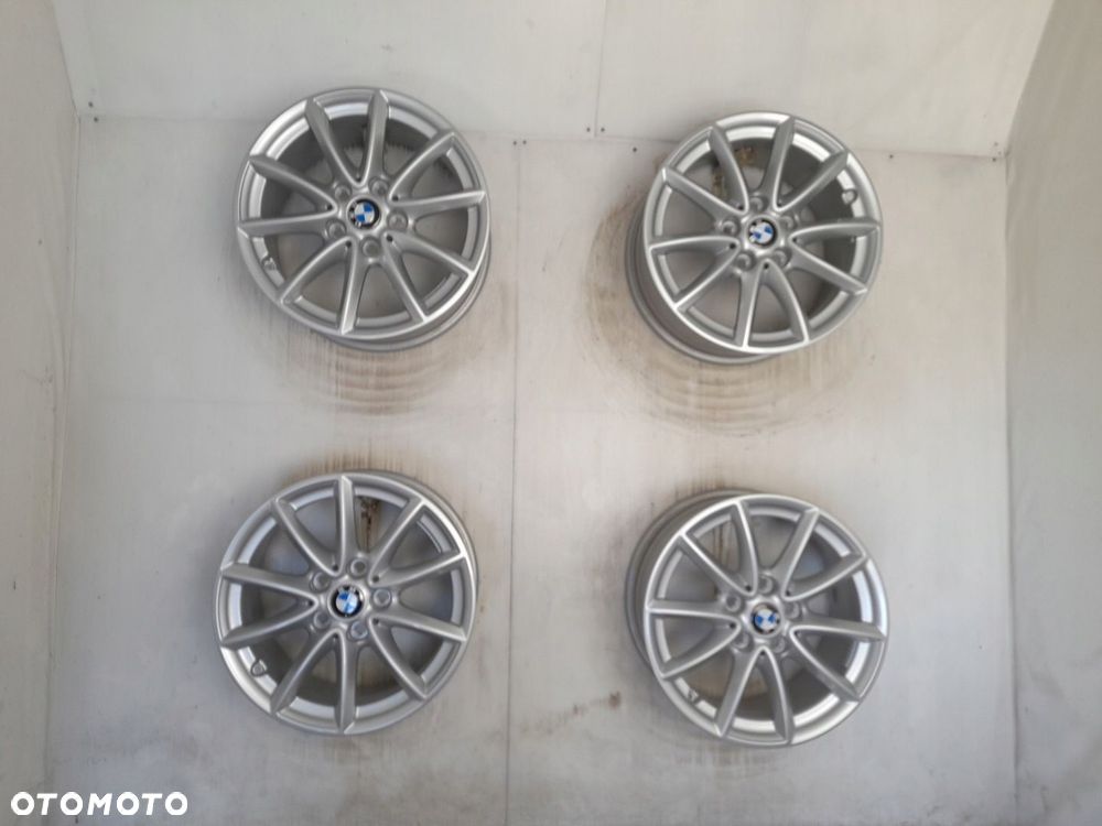 Felgi aluminiowe BMW OE 6855080 7.0" x 16" 5x112 ET52 - 1