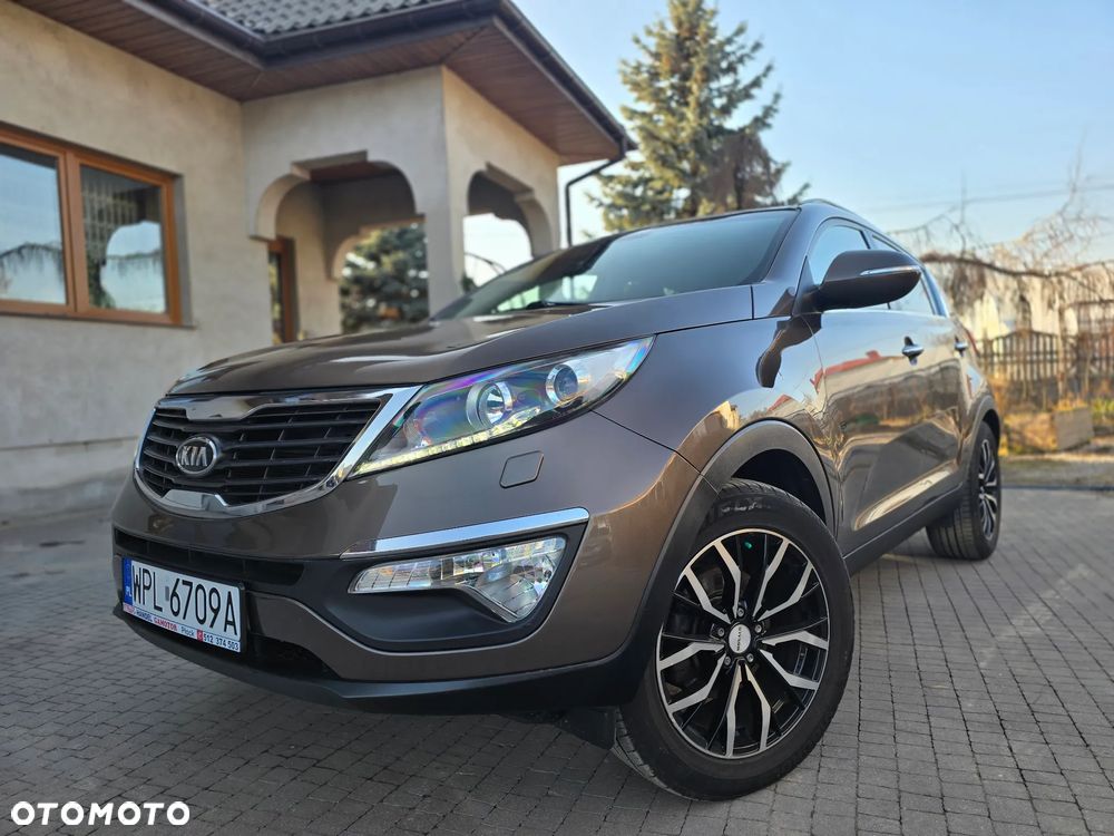 Kia Sportage - 4