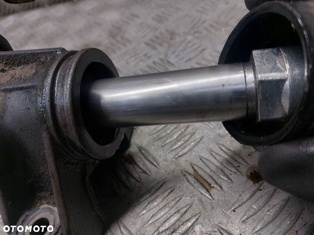 MAGLOWNICA PRZEKŁADNIA KIEROWNICZA DO REGENERACJI VOLKSWAGEN T4 LIFT - 3