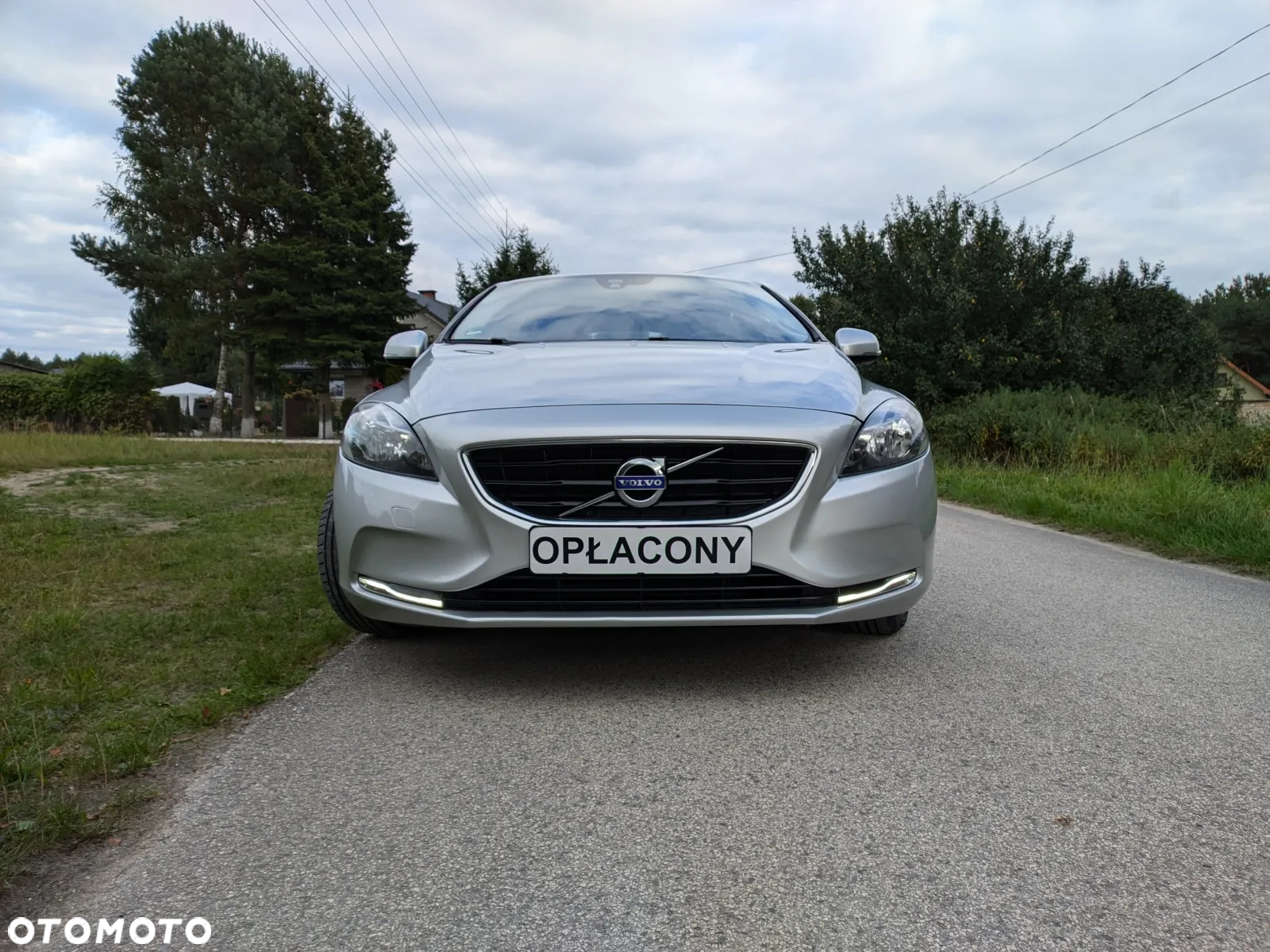 Volvo V40 D2 Momentum - 2