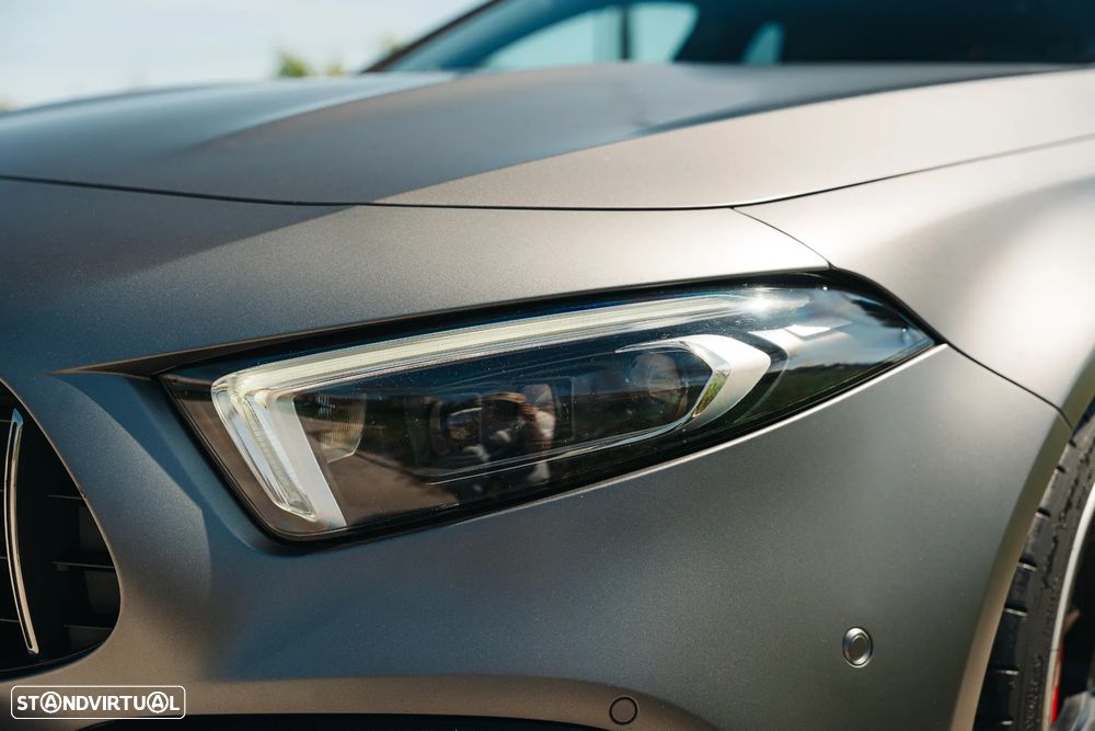 Mercedes-Benz A 45 AMG S 4Matic+ Speedshift DCT 8G - 9