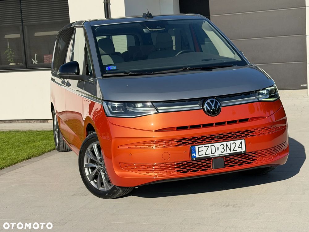Volkswagen Multivan 1.4 TSI eHybrid PHEV 160kW L1 Edition DSG - 1