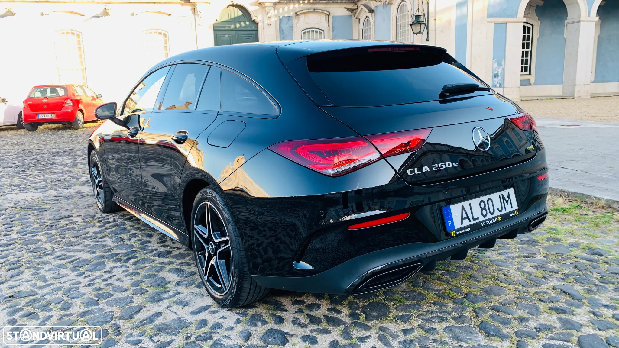Mercedes-Benz CLA 250 e Shooting Brake AMG Line - 21
