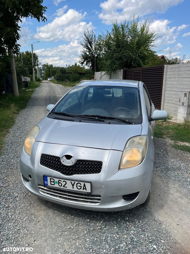 Toyota Yaris 1.0 - 1
