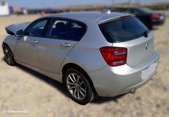 Peças BMW 1 (F20) 2011 a 2015 - 1