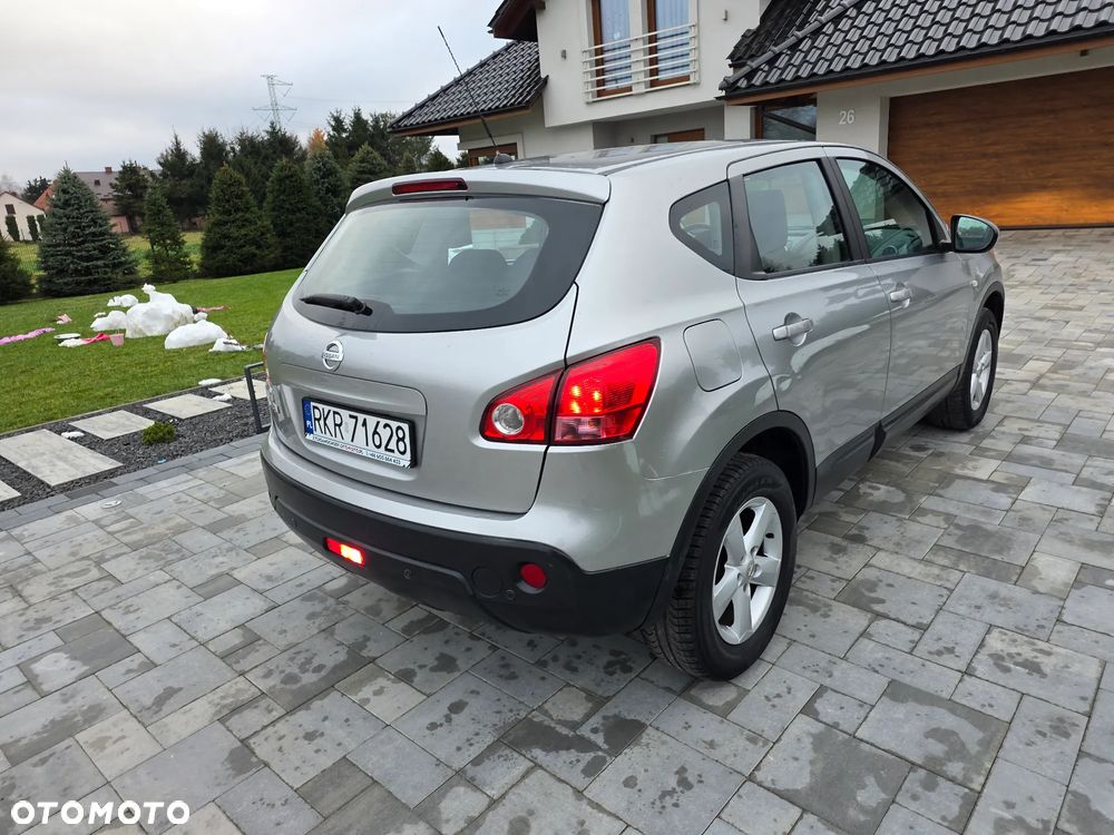 Nissan Qashqai 1.6 Acenta - 5