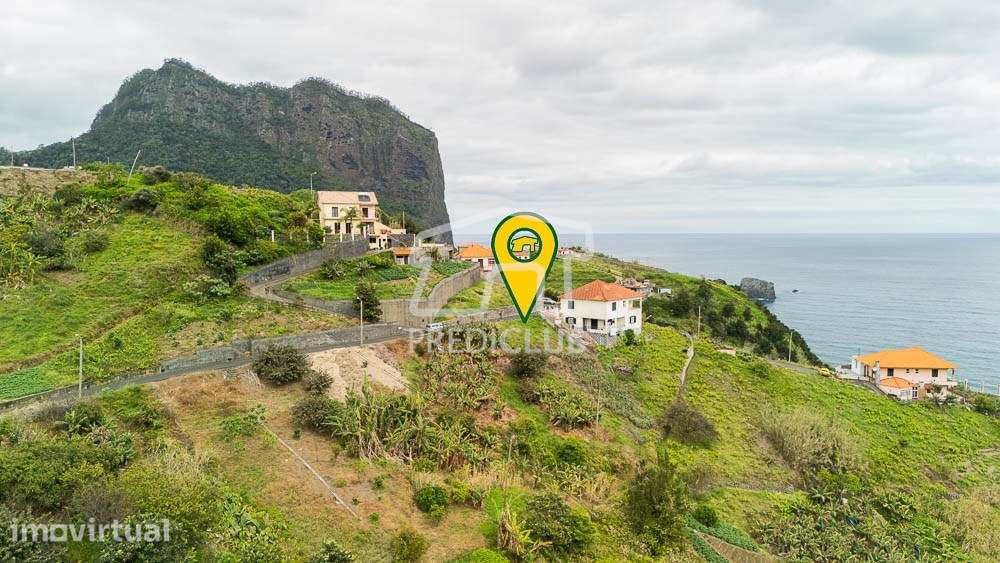 Terreno 610 m2 - Machico - Grande imagem: 5/18