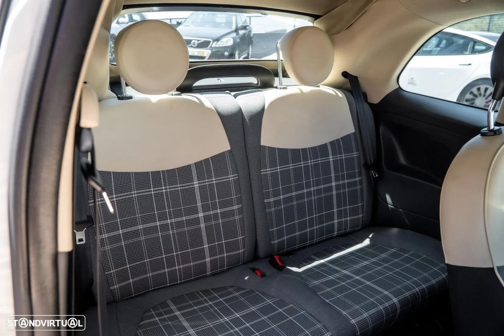 Fiat 500 1.2 Collezione - 22