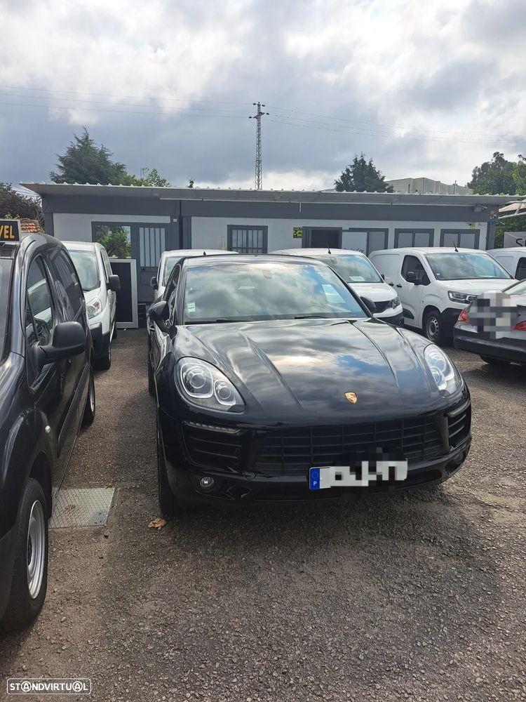Porsche Macan S - 5