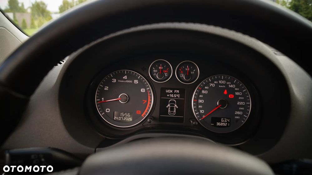 Audi A3 Sportback 1.8 TFSI quattro Ambition - 6