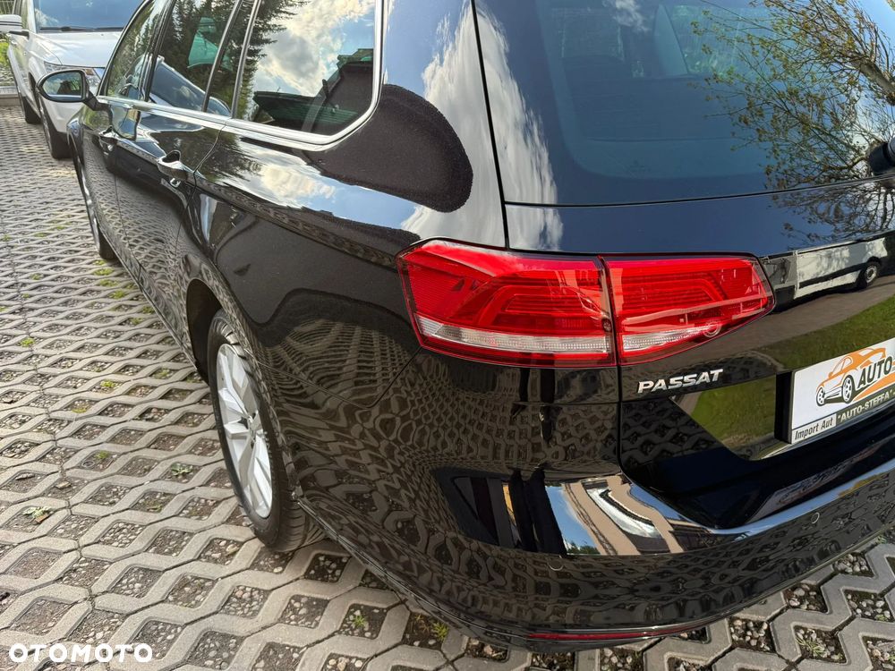 Volkswagen Passat 1.6 TDI (BlueMotion Technology) Comfortline - 22