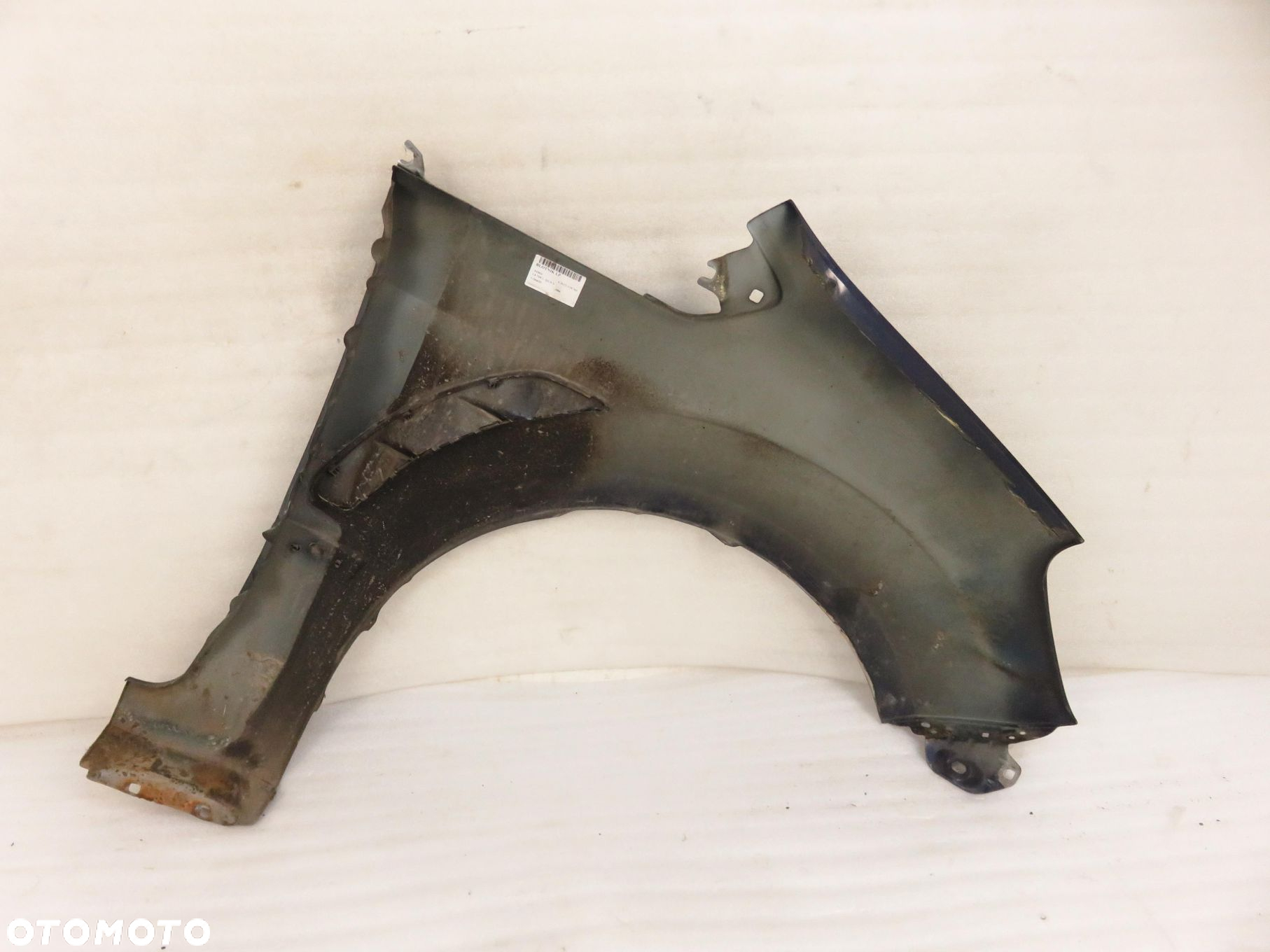 BŁOTNIK LEWY PRZEDNI FORD S-MAX (WA6)  E6 - 3