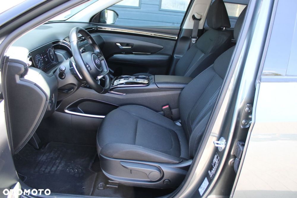Hyundai Tucson - 19