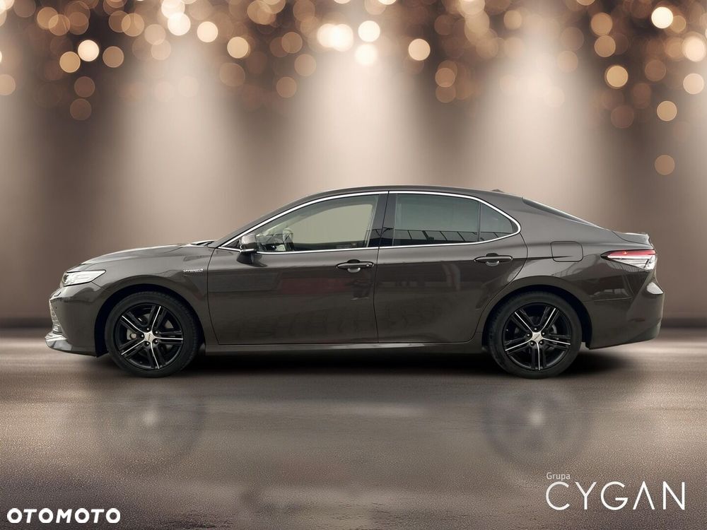 Toyota Camry 2.5 Hybrid Executive CVT - 4