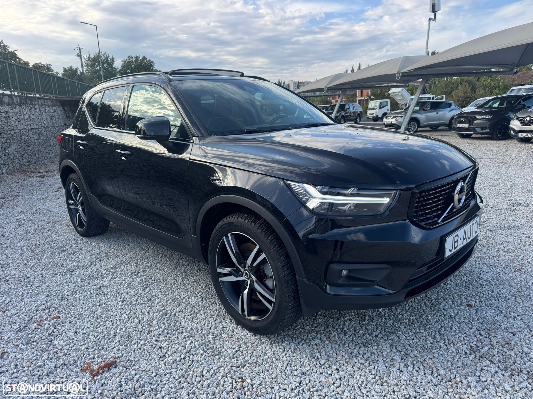 Volvo XC 40 1.5 T5 PHEV R-Design - 3