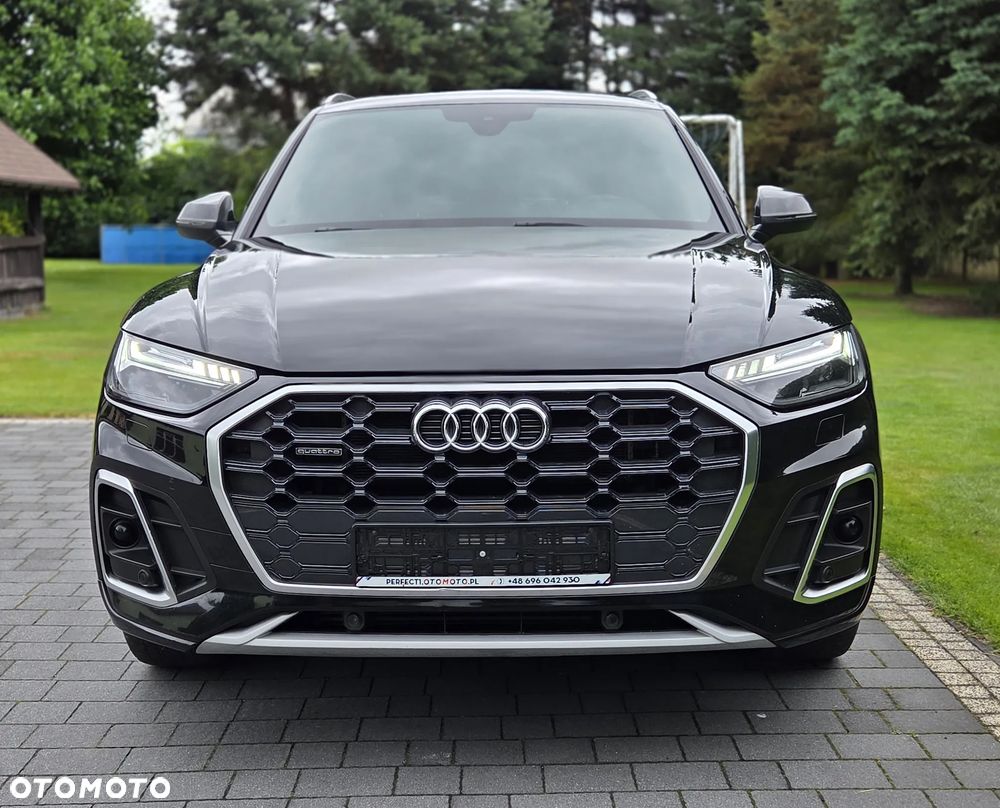 Audi Q5 55 TFSIe quattro S tronic S line - 19