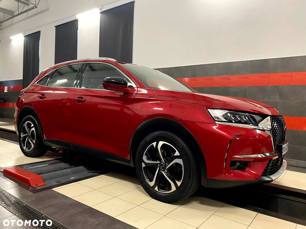 DS Automobiles DS 7 Crossback 1.6 PureTech GPF Performance Line + - 6