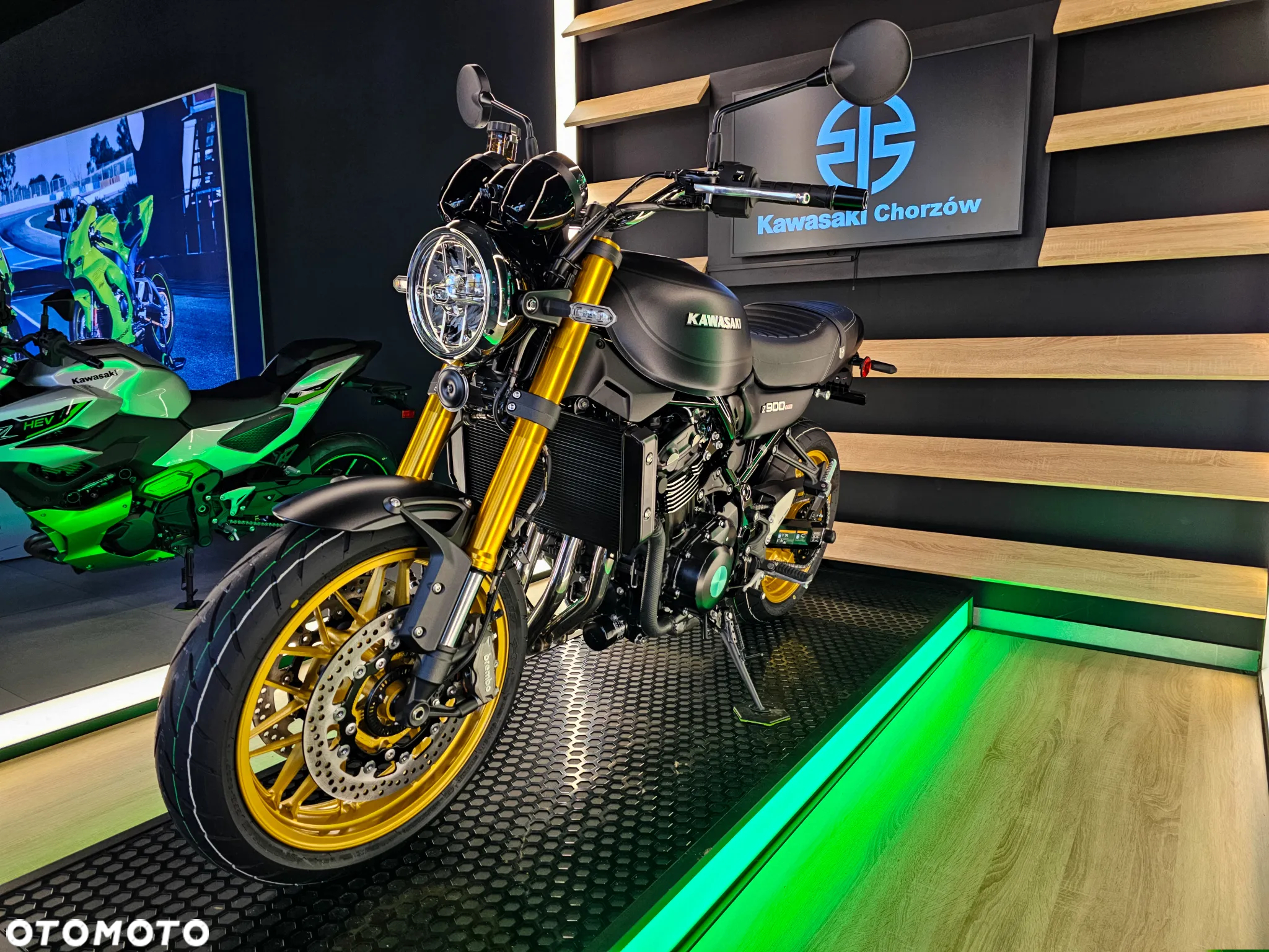 Kawasaki Z 900 RS