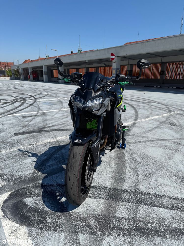 Kawasaki Z 900 - 3