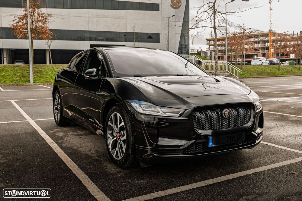 Jaguar I-Pace EV400 AWD SE - 3