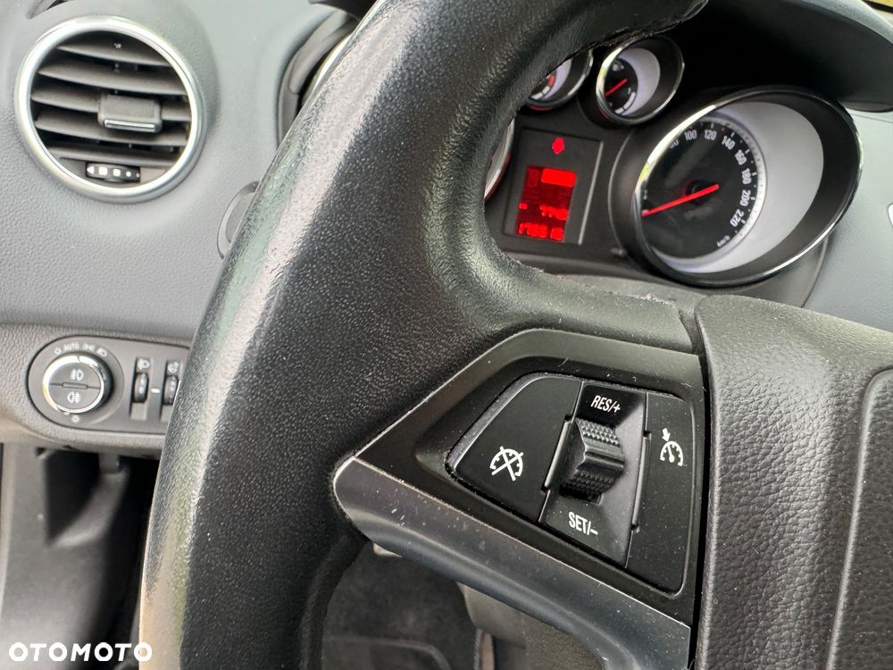 Opel Meriva 1.4 T Cosmo - 34