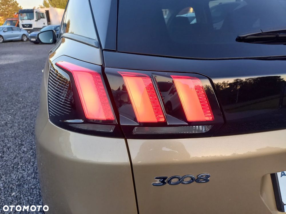 Peugeot 3008 BlueHDi 120 Stop & Start EAT6 Active Business-Paket - 14