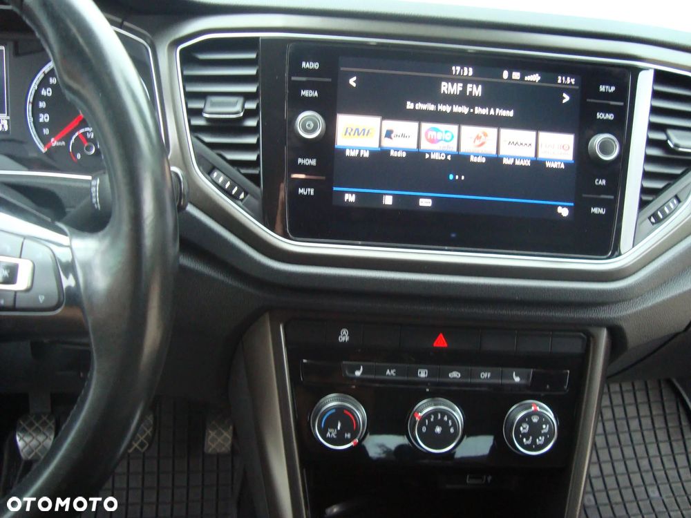 Volkswagen T-Roc 2.0 TDI SCR 4MOTION Style - 33