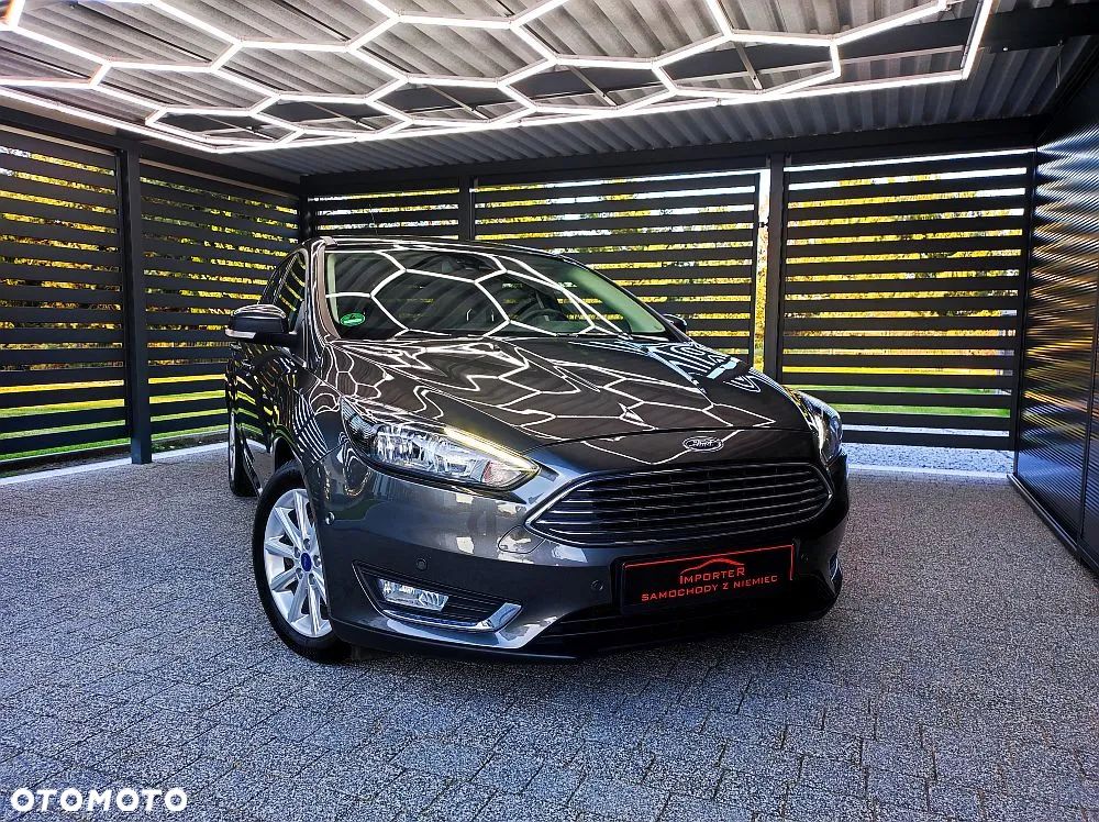Ford Focus 1.5 EcoBoost Start-Stopp-System Titanium - 26