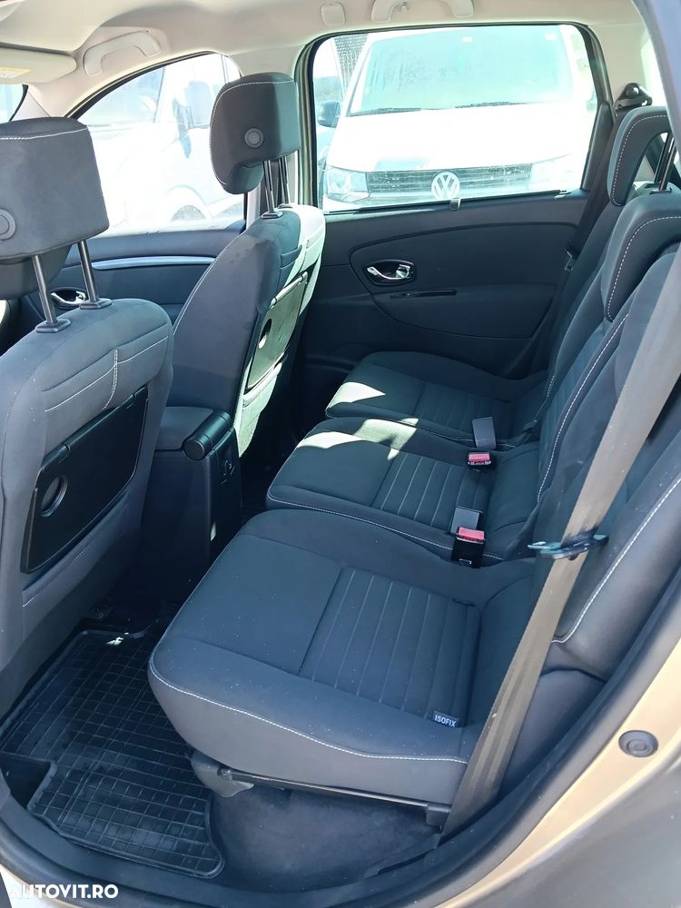 Renault Scenic ENERGY dCi 110 LIMITED - 11