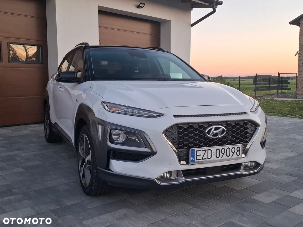 Hyundai Kona 1.0 T-GDI Premium - 2