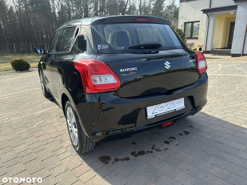 Suzuki Swift - 7