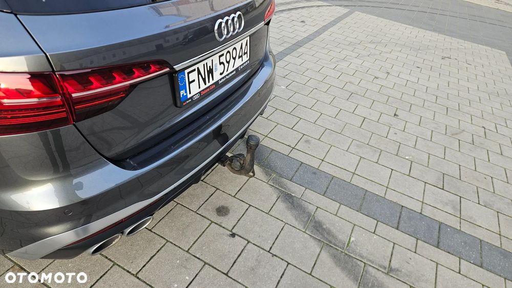 Audi S4 Avant TDI tiptronic - 8