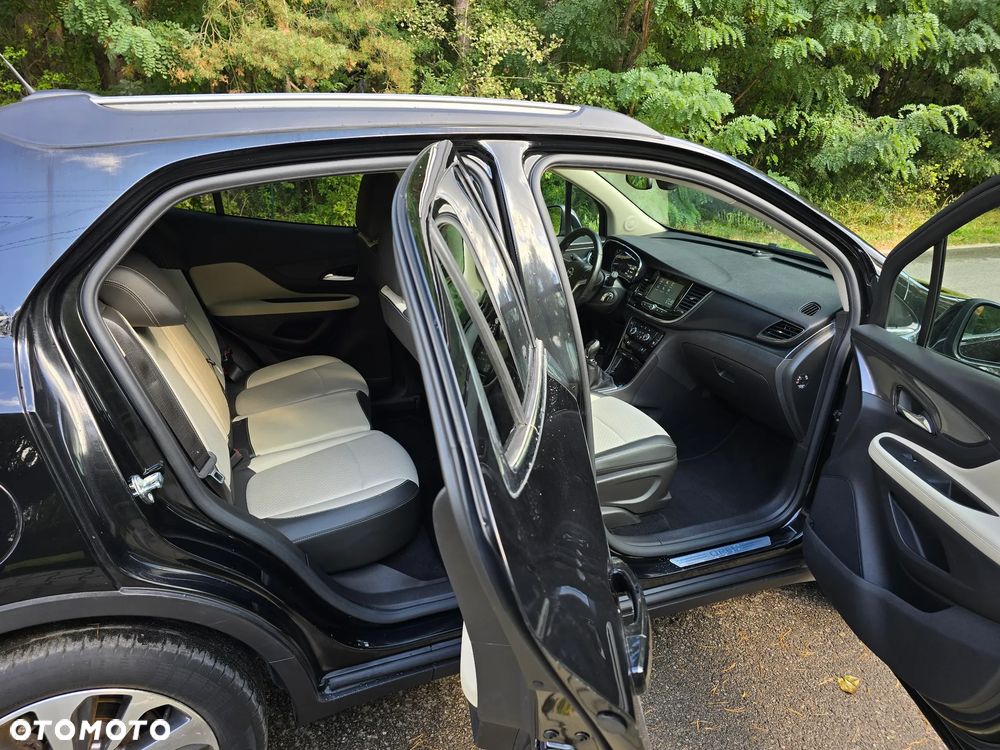 Opel Mokka 1.4 T Cosmo S&S EU6 - 21