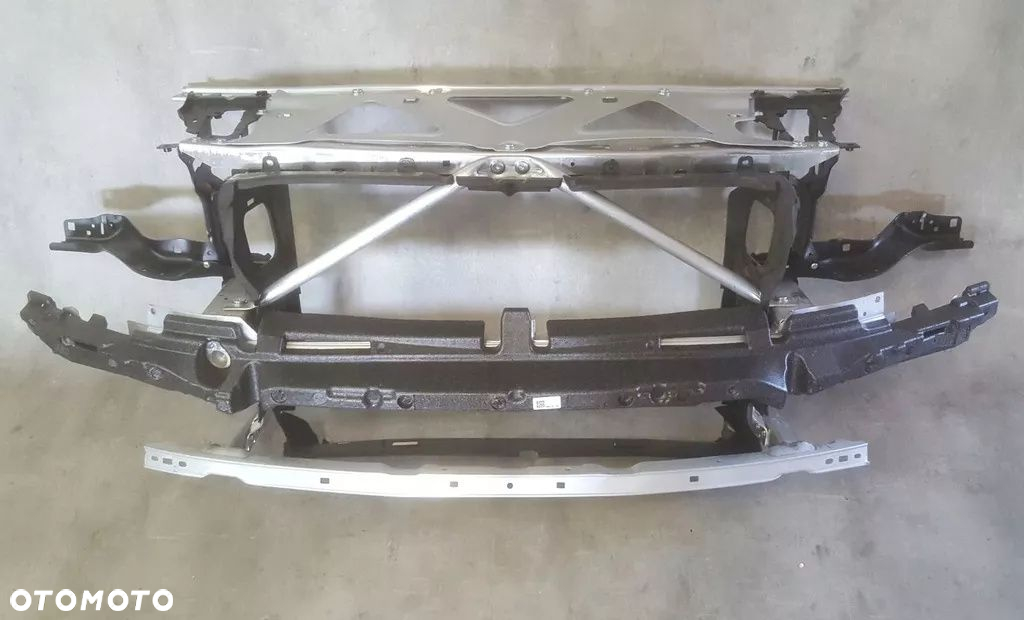 Wzmocnienie czołowe Pas przedni BMW 7 G11 M PAKIET - 2