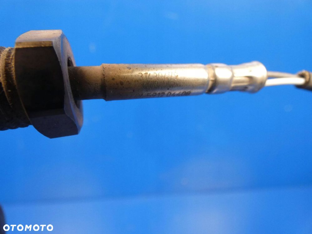 VOLVO XC60 II V60 S60 III V90 XC90 2.0 D4 D5 CZUJNIK TEMPERATURY SPALIN DPF - 2