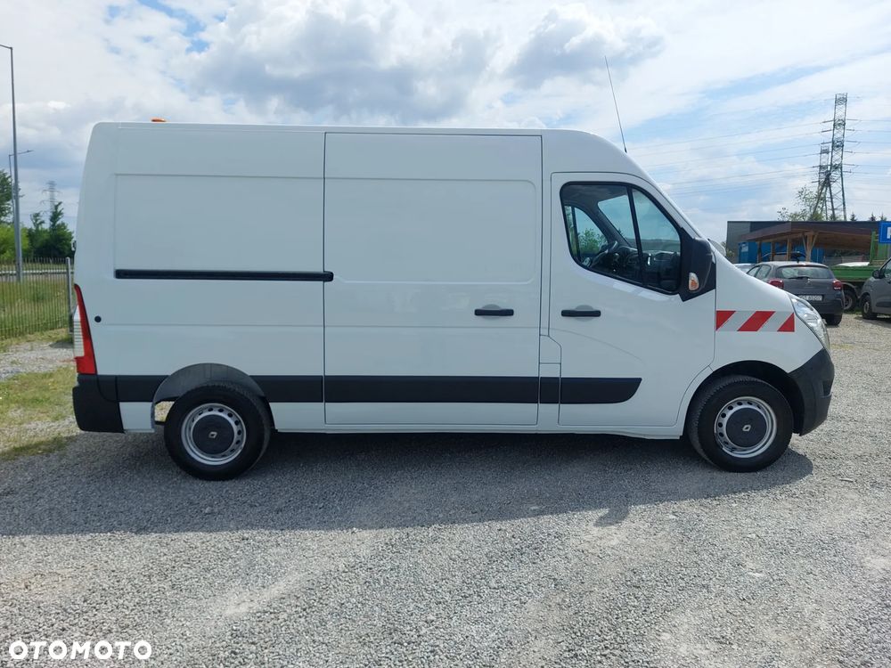 Renault Master/L2H2/ Francja/ Gwarantowany przebieg - 10