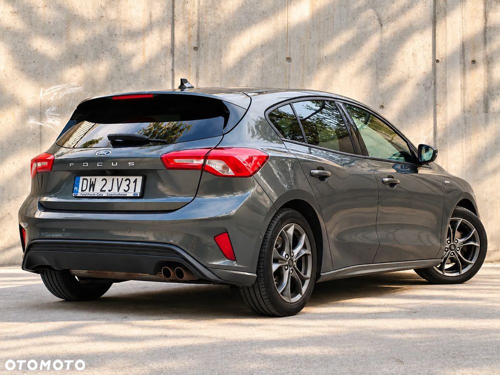 Ford Focus 1.5 EcoBoost ST-Line Business - 4