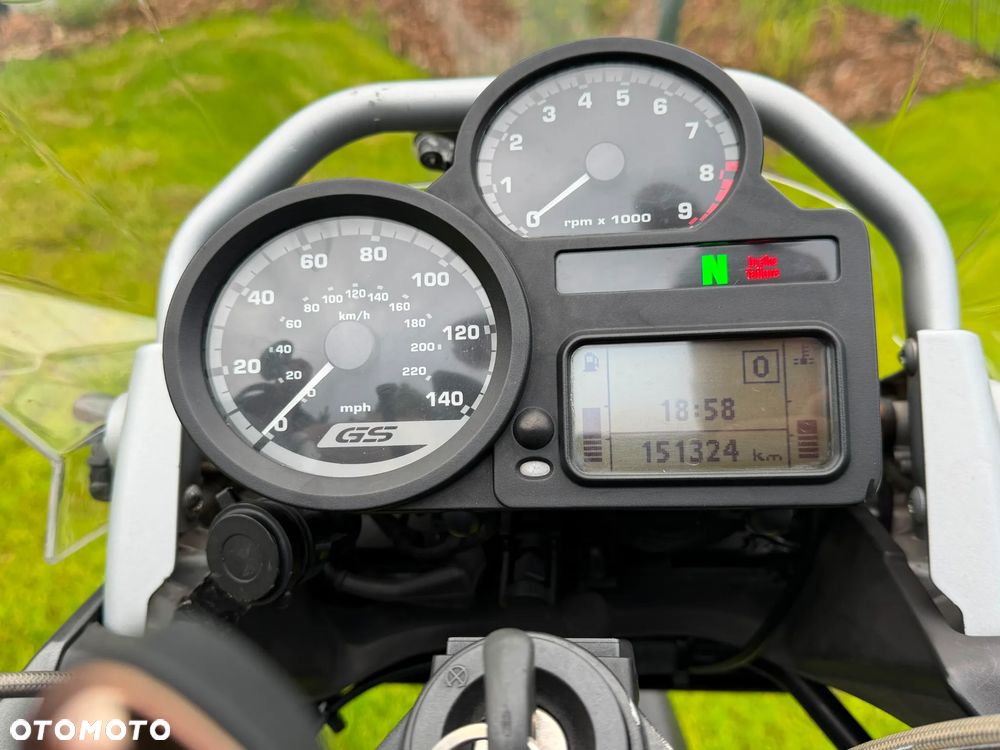BMW GS - 13
