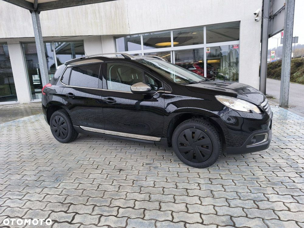 Peugeot 2008 1.6 VTi Allure - 10