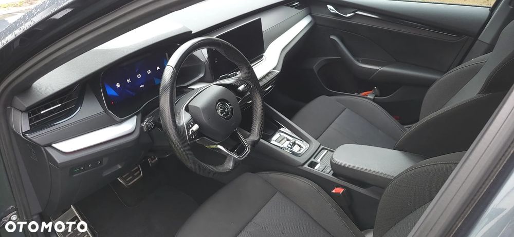 Skoda Octavia 1.5 TSI e-TEC DSG Sportline - 14